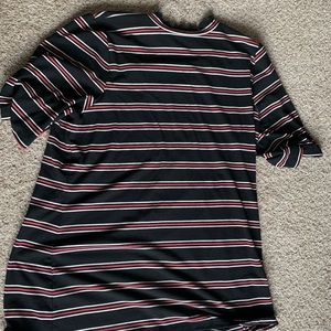 High Neck Torrid Tunic